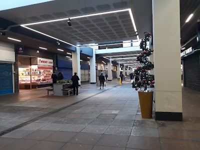 South Mall